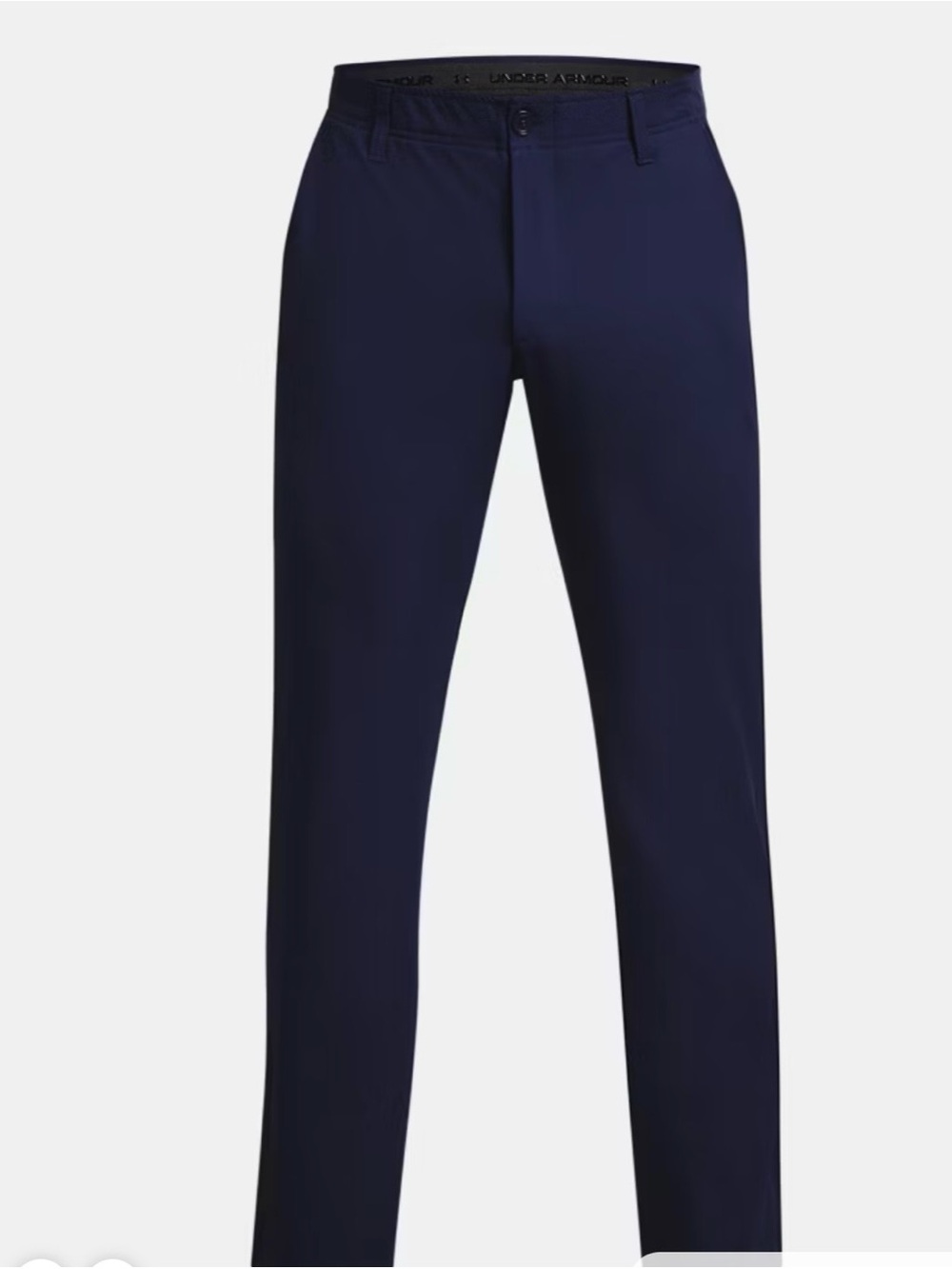 Under Armour Men’s Navy Blue Performance Chinos